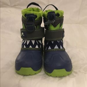Cat & Jack Snow Boots size 7